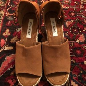 Steve Madden Apolo Espadrilles Wedge Sandal